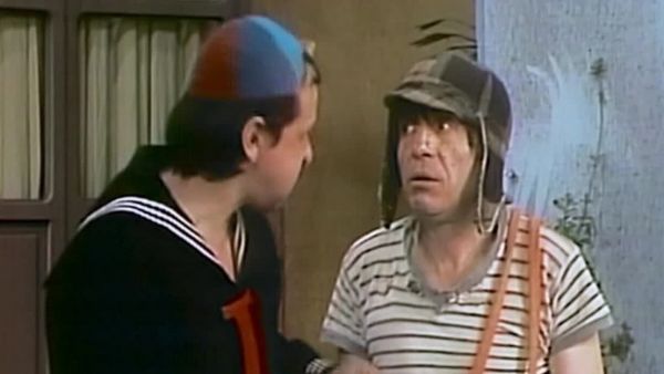 El Chavo del 8: El loco
