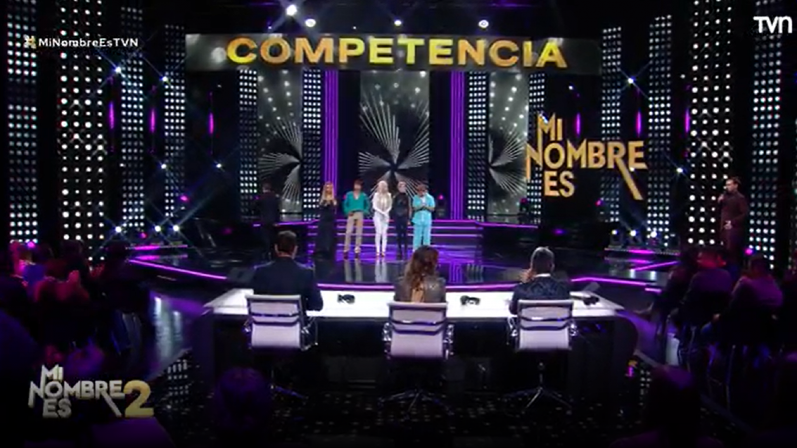 Nuevos nominados: conoce a los tres artistas que van al jueves de eliminación
