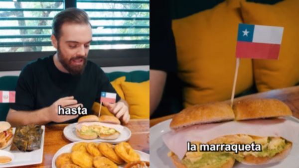 Mundial de desayunos de Ibai: Mira cómo votar para que Chile gane a Perú