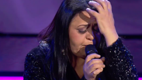 El desgarro y sentimiento de Ana Gabriel en Mi Nombre Es
