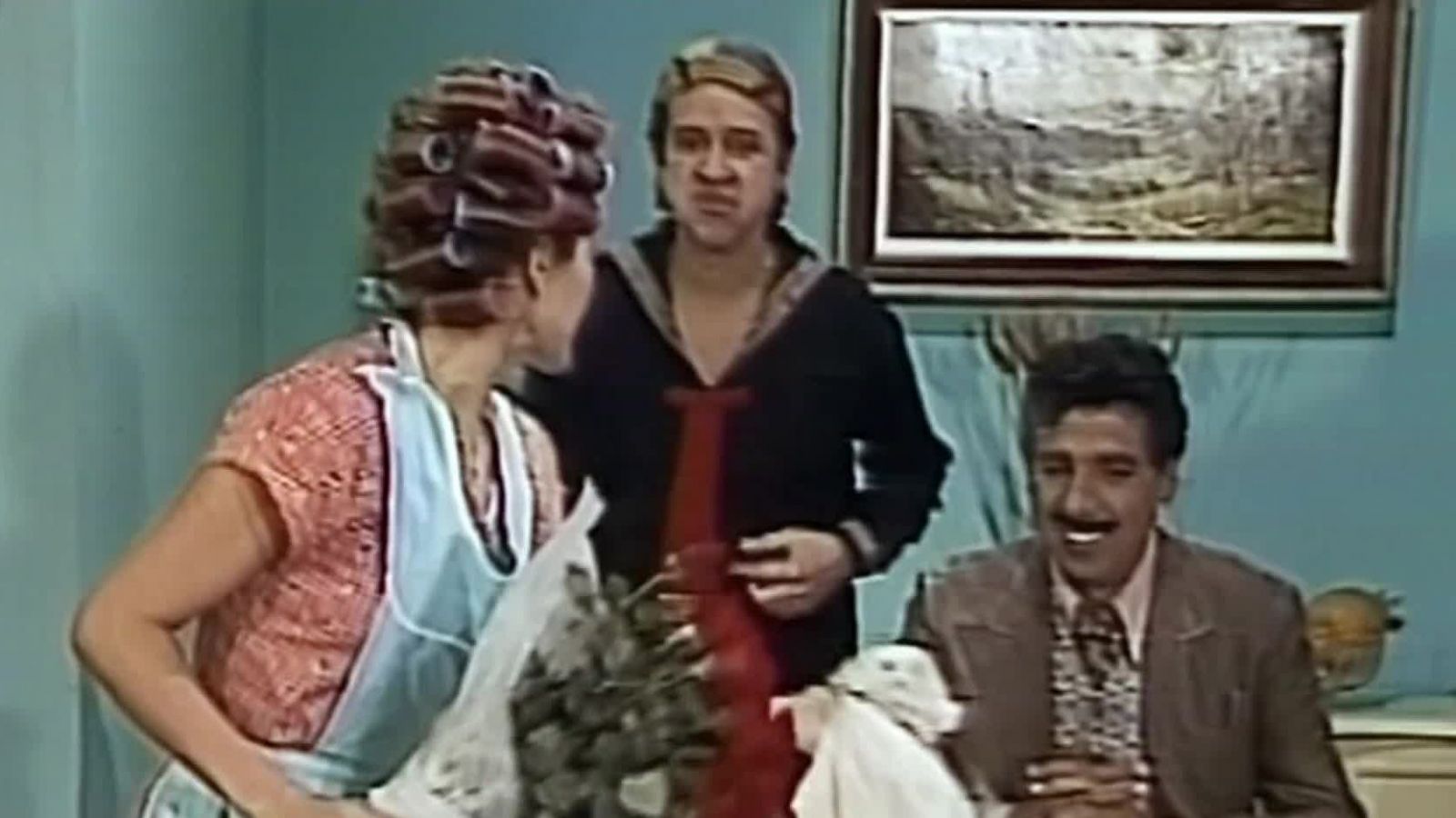 El Chavo del 8: La venta de churros Parte 2
