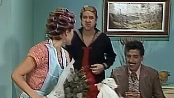 El Chavo del 8: La venta de churros Parte 2
