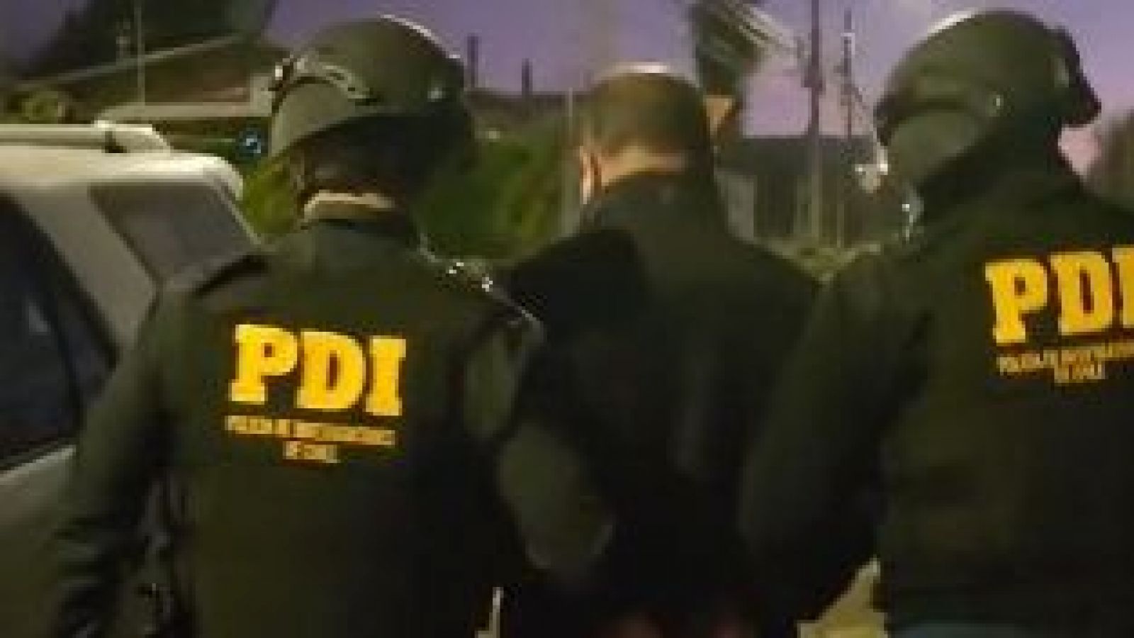Se entregó el cuarto imputado por torturas a funcionario de hospital de Osorno