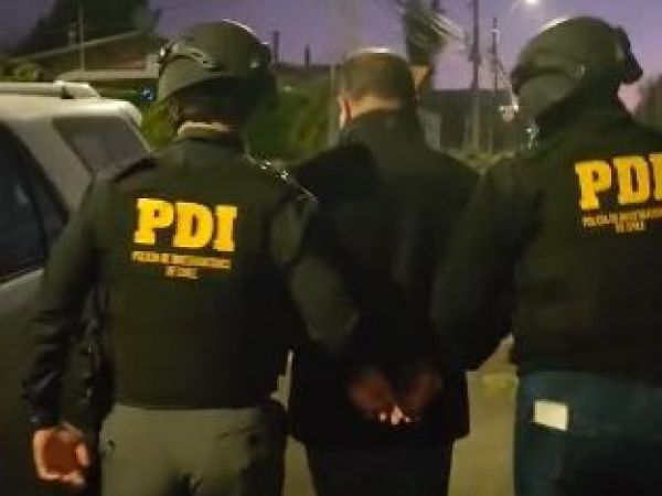 Se entregó el cuarto imputado por torturas a funcionario de hospital de Osorno