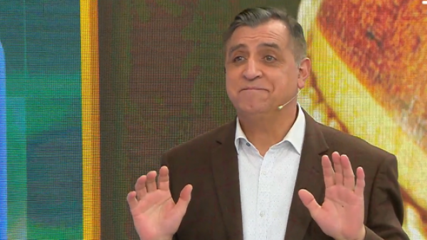 ¡Se la jugó! Los primeros informes del tiempo de Iván Torres para Fiestas Patrias