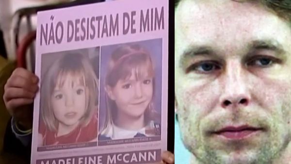 Alerta en Alemania por liberación de sospechoso de desaparición de Madeleine McCann
