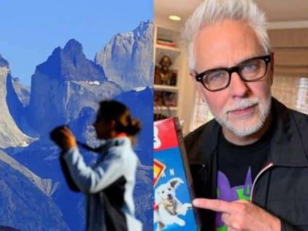 James Gunn califica la patagonia chilena como 