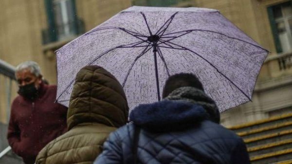 <p>Lluvias en septiembre: Iván Torres confirma "sistema frontal importante" </p>Lluvias en septiembre: Iván Torres confirma "sistema frontal importante"
