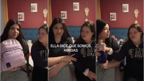 "Vendía" las cosas de su hermana por TikTok y su respuesta se viralizó
