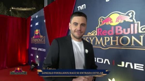 Gonzalo Fouillioux y Red Bull Symphonic: "Va a ser una experiencia novedosa e inolvidable"
