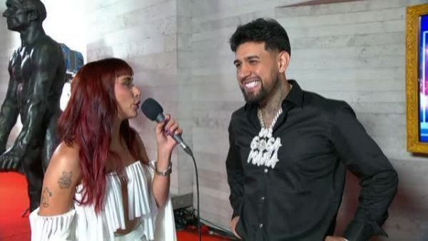 Julianno Sosa sobre Red Bull Symphonic: "Estoy muy orgulloso de Pablo Chill-E"
