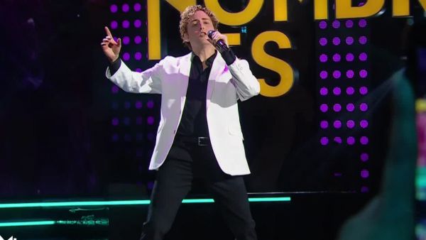 El romanticismo español dice presente en Mi Nombre Es con David Bisbal
