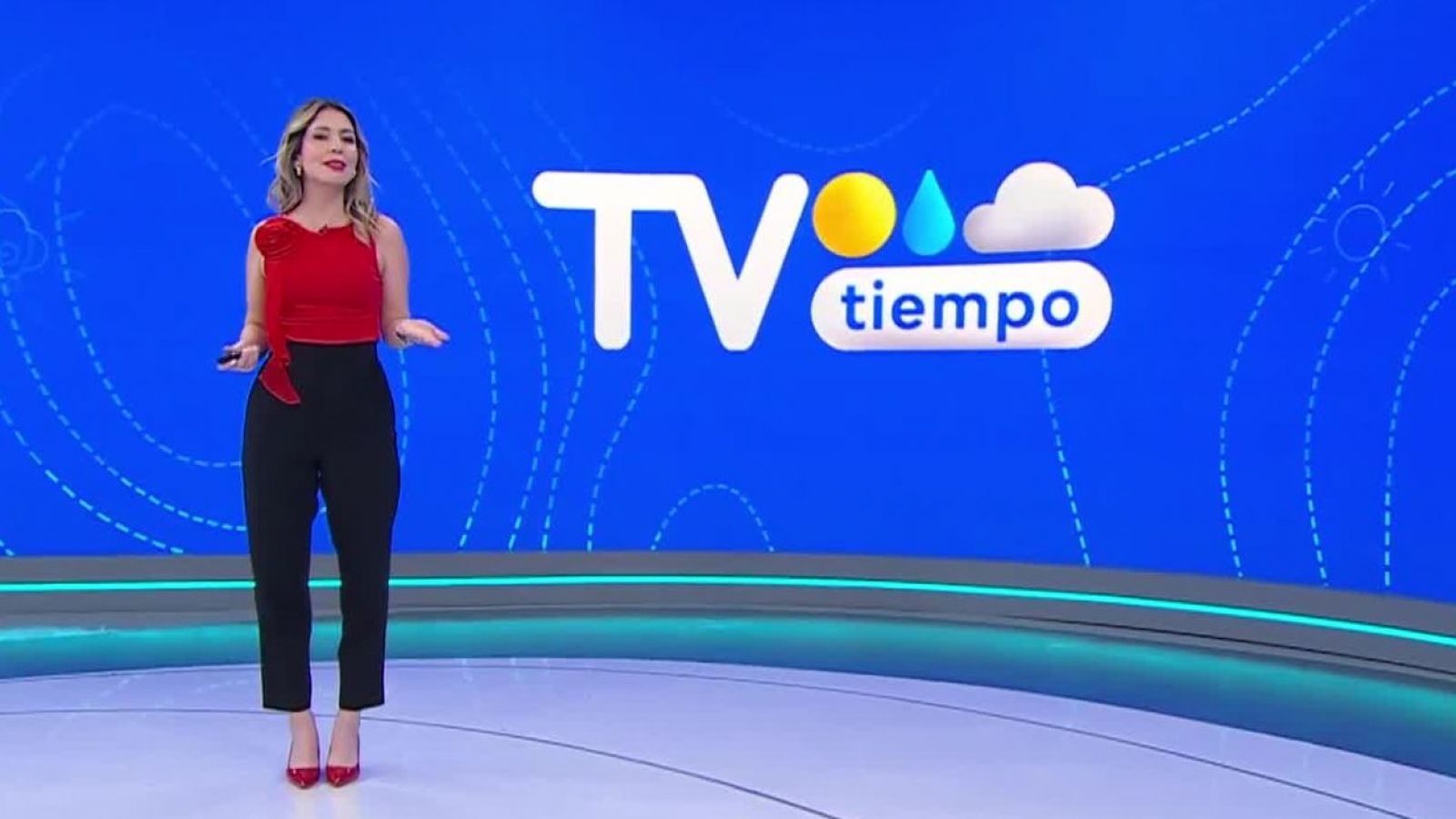 Pronóstico del tiempo: Lunes 8 de septiembre 2025 | TV Tiempo
