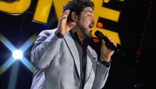 El ritmo bailable de Tom Jones activó al público de Mi Nombre Es
