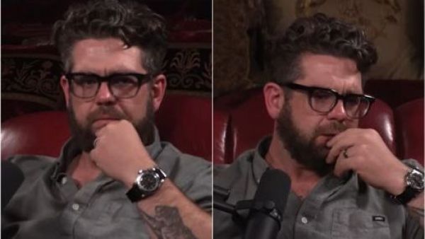 Jack Osbourne se refiere por primera vez a la muerte de su padre
