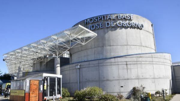 Torturas en Osorno: Dos Imputados quedan en prisión preventiva
