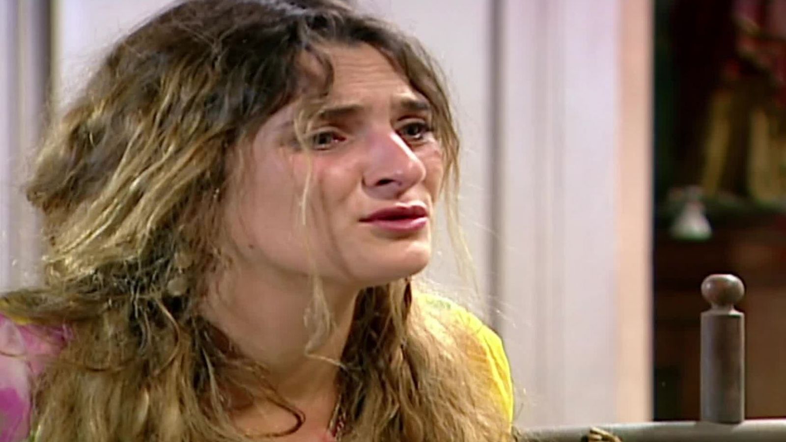 La petición de María Jacobé: Mira el momento de este lunes de "Romané"
