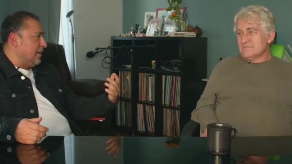 Chico Pérez y la trastienda de la entrevista a Jorge González: "Un día recibo un mensaje bien particular de él"
