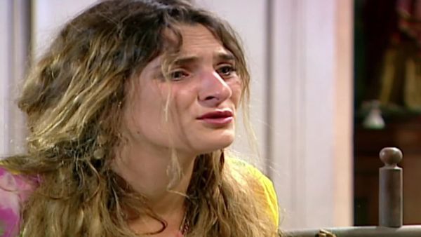 La petición de María Jacobé: Mira el momento de este lunes de "Romané"
