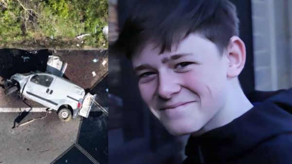 La dramática historia de joven británico que viajó a reencontrarse con su madre pero murió antes de llegar

