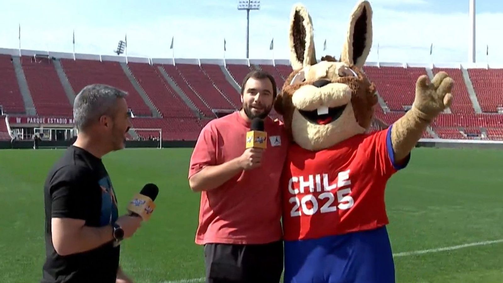 ¡Él es Vito! La mascota oficial del Mundial sub 20 de fútbol
