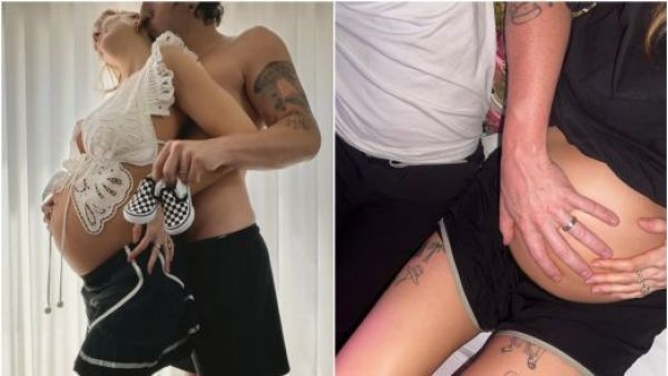 Recordada estrella de Disney confirma que está esperando a su primer hijo
