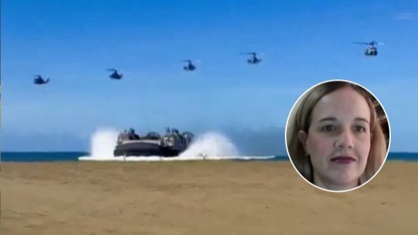"Estamos en guerra": Periodista venezolana cuenta cómo se vive la tensión con EE.UU. desde dentro
