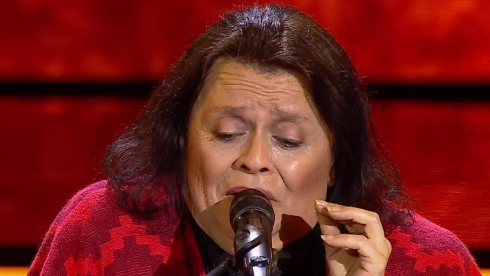 La gran señora del canto popular: Mercedes Sosa
