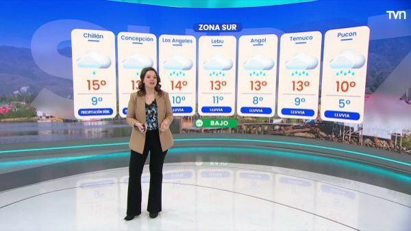 Pronóstico del tiempo: Martes 9 de septiembre 2025 | TV Tiempo
