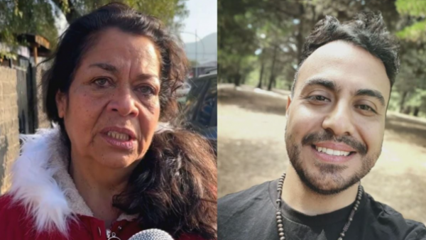 Madre de ingeniero asesinado en turbazo en Lampa relata momentos previos a su muerte
