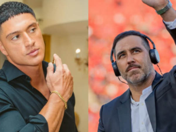 Sammis Reyes responde a comentario viral de Claudio Bravo