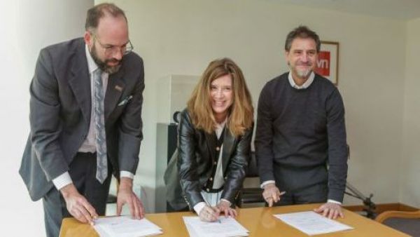 TVN avanza en su proceso de transformación junto a CENIA e Idemax