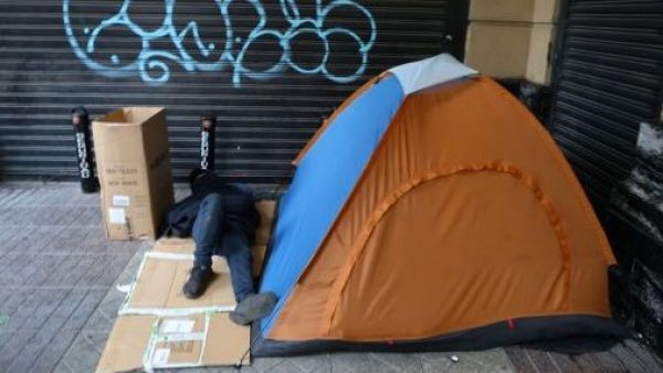 <p>Tarapacá y Arica registran la mayor tasa de personas en situación de calle</p>Tarapacá y Arica registran la mayor tasa de personas en situación de calle
