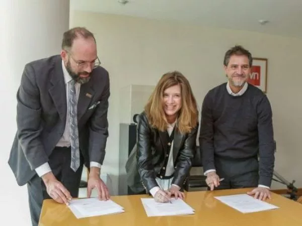 TVN avanza en su proceso de transformación junto a CENIA e Idemax