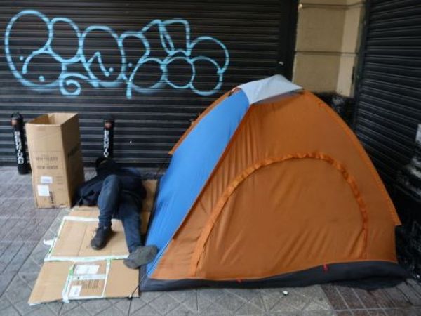 Tarapacá y Arica registran la mayor tasa de personas en situación de calle