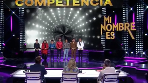 Mi Nombre Es 2 | Competencia: Lunes 8 de septiembre de 2025

