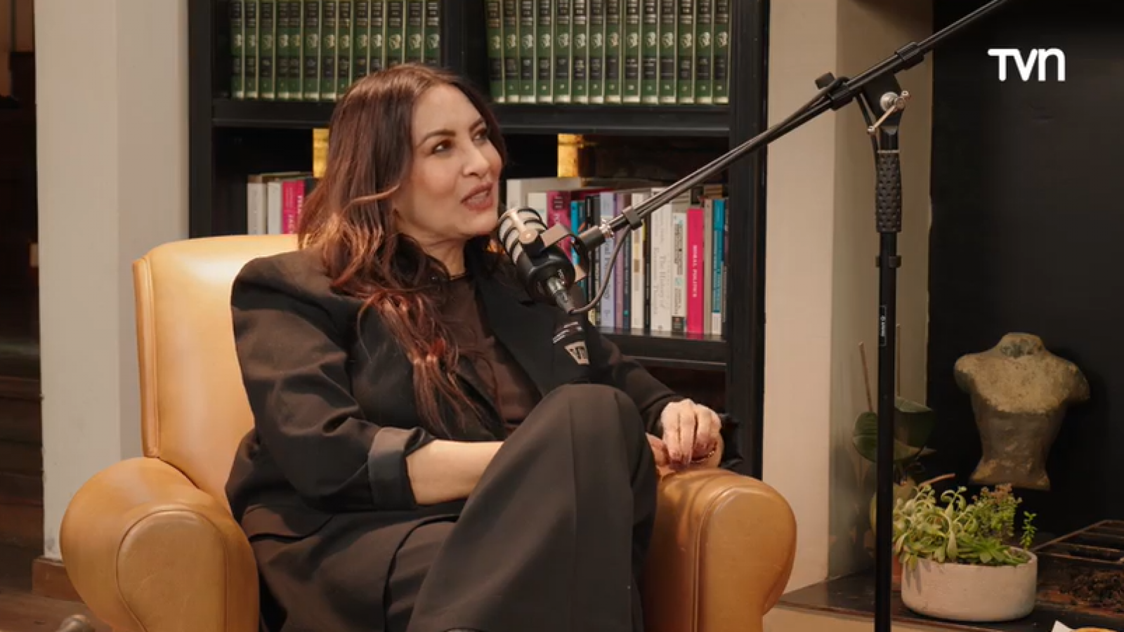 "He empezado a sentir": La situación sentimental de Myriam Hernández
