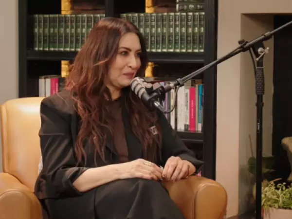 El instantáneo vínculo de Myriam Hernández con hijo menor de María Luisa Godoy