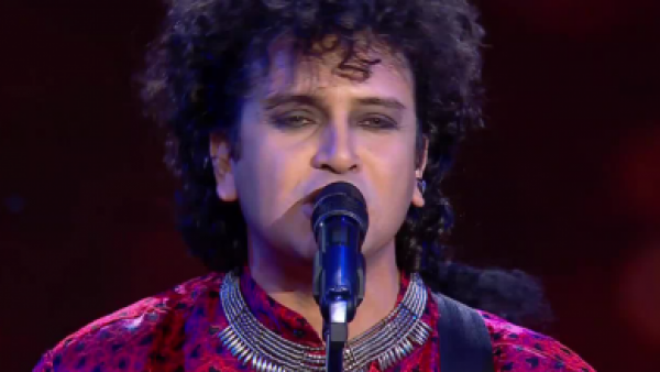 ¡Soda Stereo llega con todo el rock argentino!
