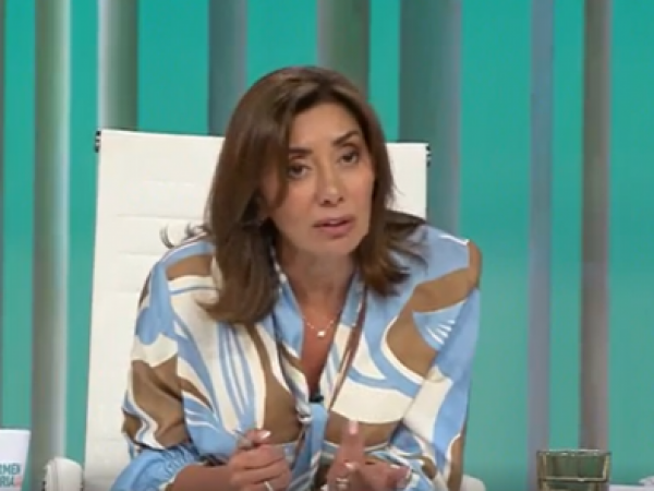 Carmen Gloria Arroyo en Carmen Gloria a tu servicio