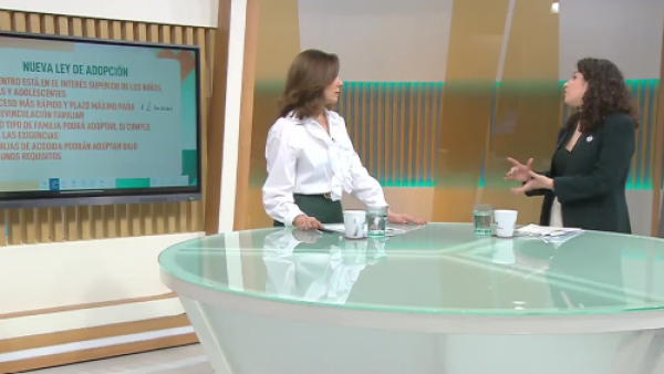 ¿Cuáles son los cambios que trae la nueva ley de adopción?
