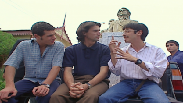 El homenaje de Escudero: Mira el momento de este martes de "Romané"
