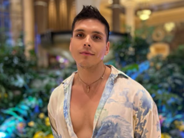 De Rojo a corista de músico español: el increíble presente de Tito Rey