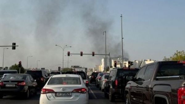 Explosiones en Doha: Israel confirma ataque contra el "liderazgo" de Hamás en Catar

