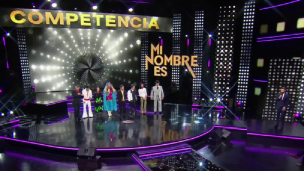 Mi Nombre Es 2 | Competencia: Martes 9 de septiembre de 2025
