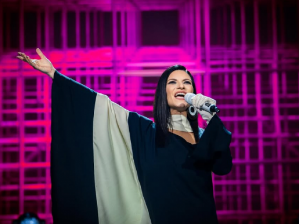 Incluye a Chile: Laura Pausini anuncia gira internacional con fechas en 11 países de Latinoamérica