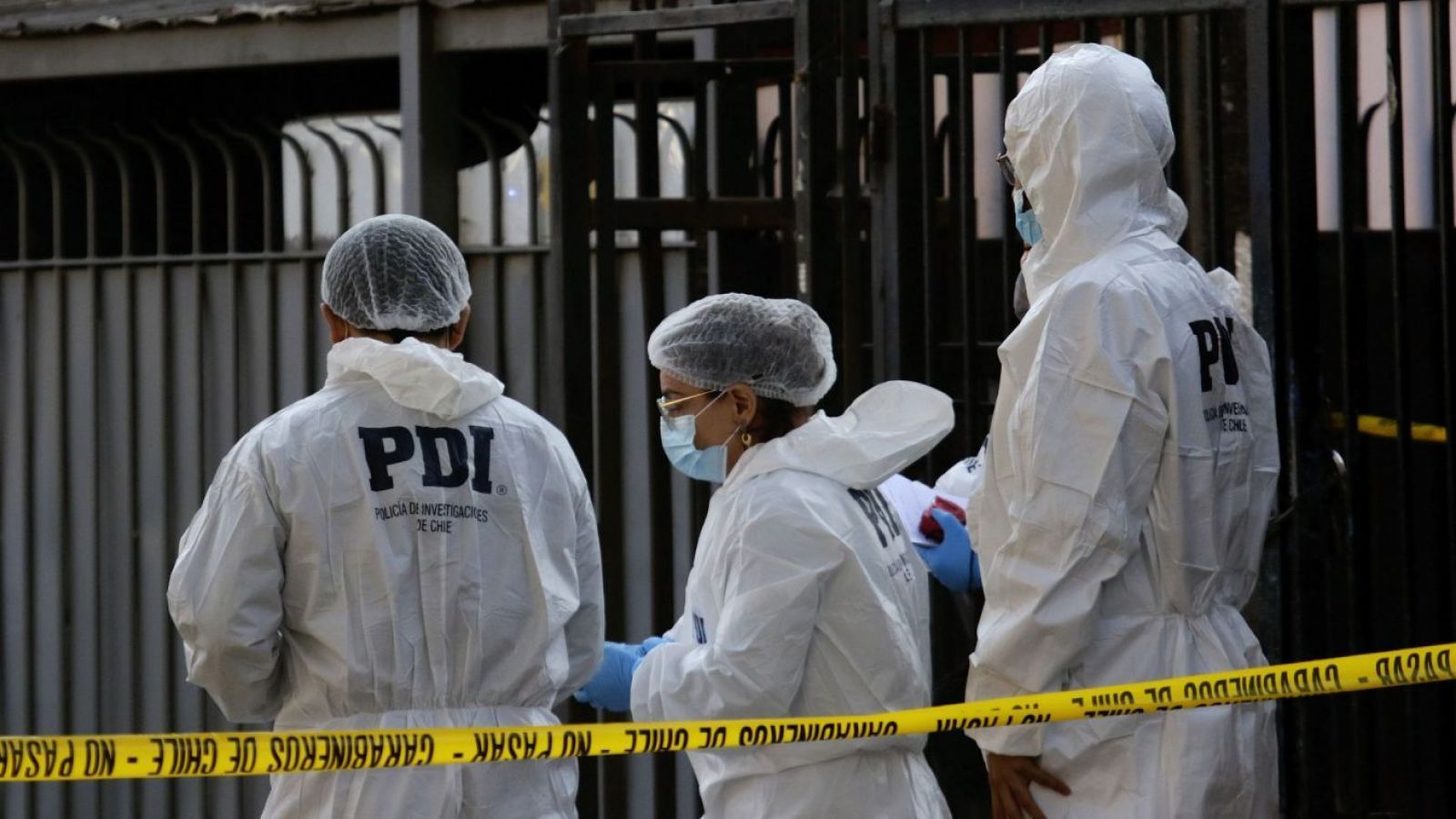 La Serena: hallan dos cuerpos en descomposición en sector Arrayán Costero