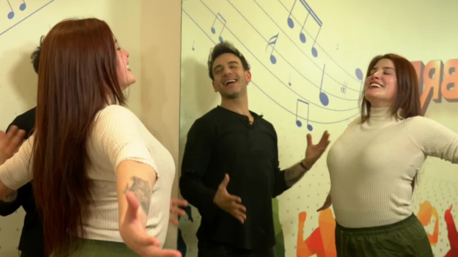 El trabajo de las emociones que hacen los participantes de Mi Nombre Es
