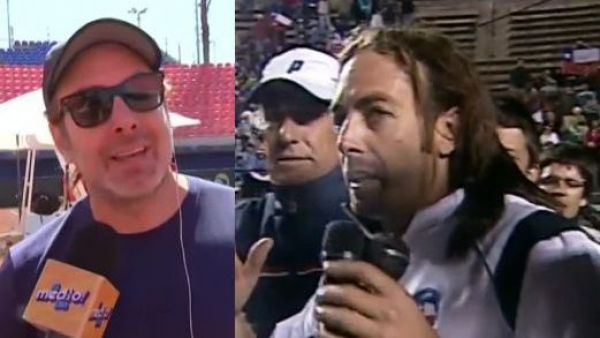 Nico Massú rememora el "nada es imposible" a solo días de la Copa Davis por TVN
