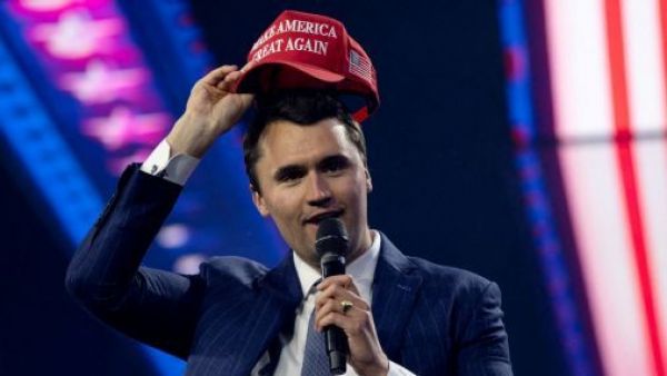 <p>El fallecido activista Charlie Kirk.</p>"Fue querido y admirado por todos": Trump confirma la muerte de Charlie Kirk
